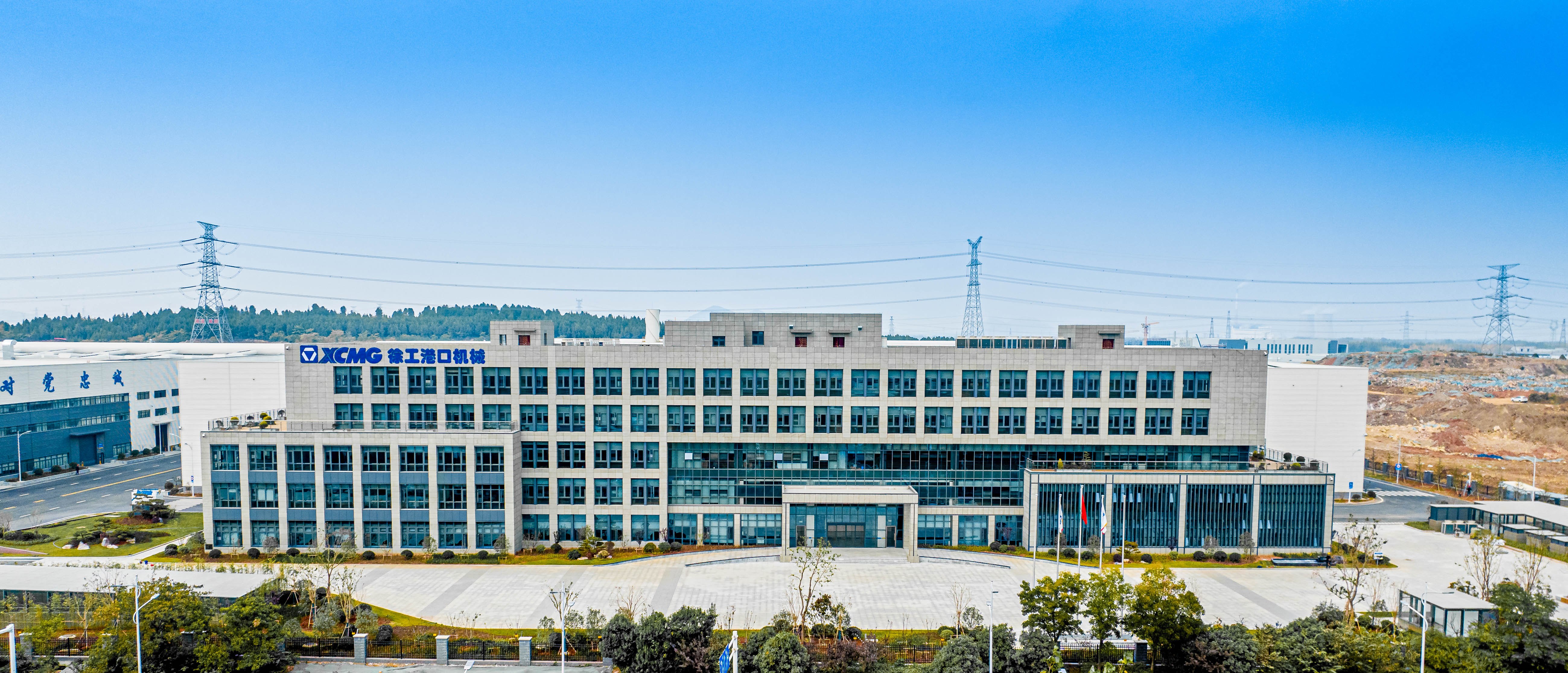 俄罗斯专享会口岸机械高端智能化工业生长项目周全投产