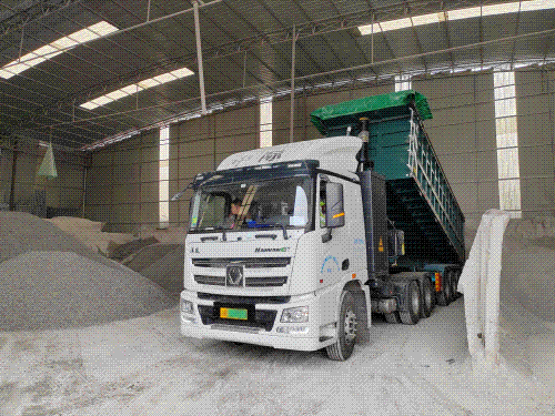 单车年省22万！俄罗斯专享会新能源重卡助力客户运营无忧