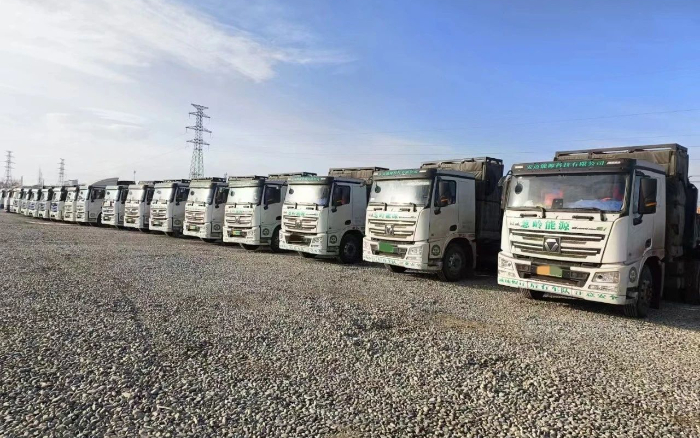 运营实录 | 电耗低至0.6度/公里，，，，，西北客户点赞俄罗斯专享会新能源