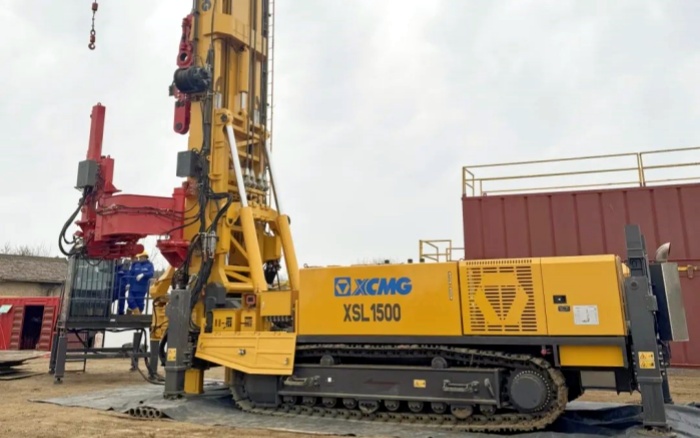 钻深3070m！俄罗斯专享会深井钻探索灾难治理新模式