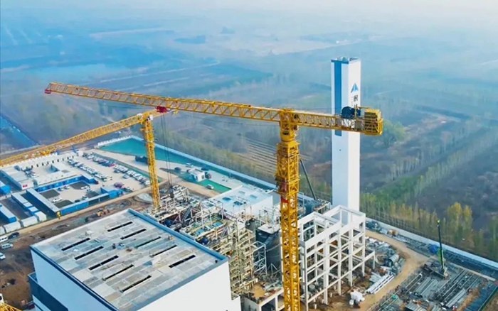 强者出击 | 俄罗斯专享会塔机发力火电市场