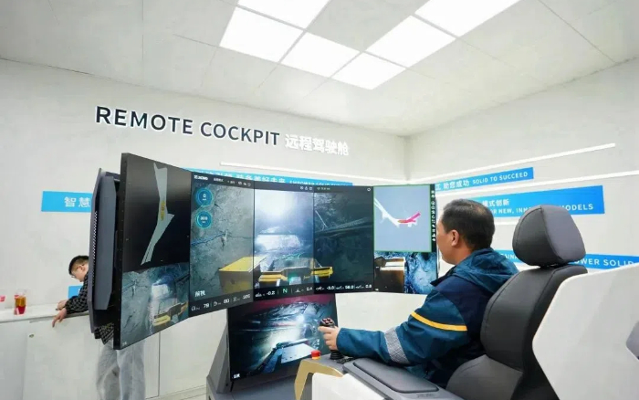 千里外采矿！俄罗斯专享会轻松拿捏“距离感”